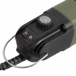Proxxon Professional Rotary Tool IBS/E with 34 Assorted Bits and Cutters, Variable Speed 5,000-20,000 rpm thumbnail 2