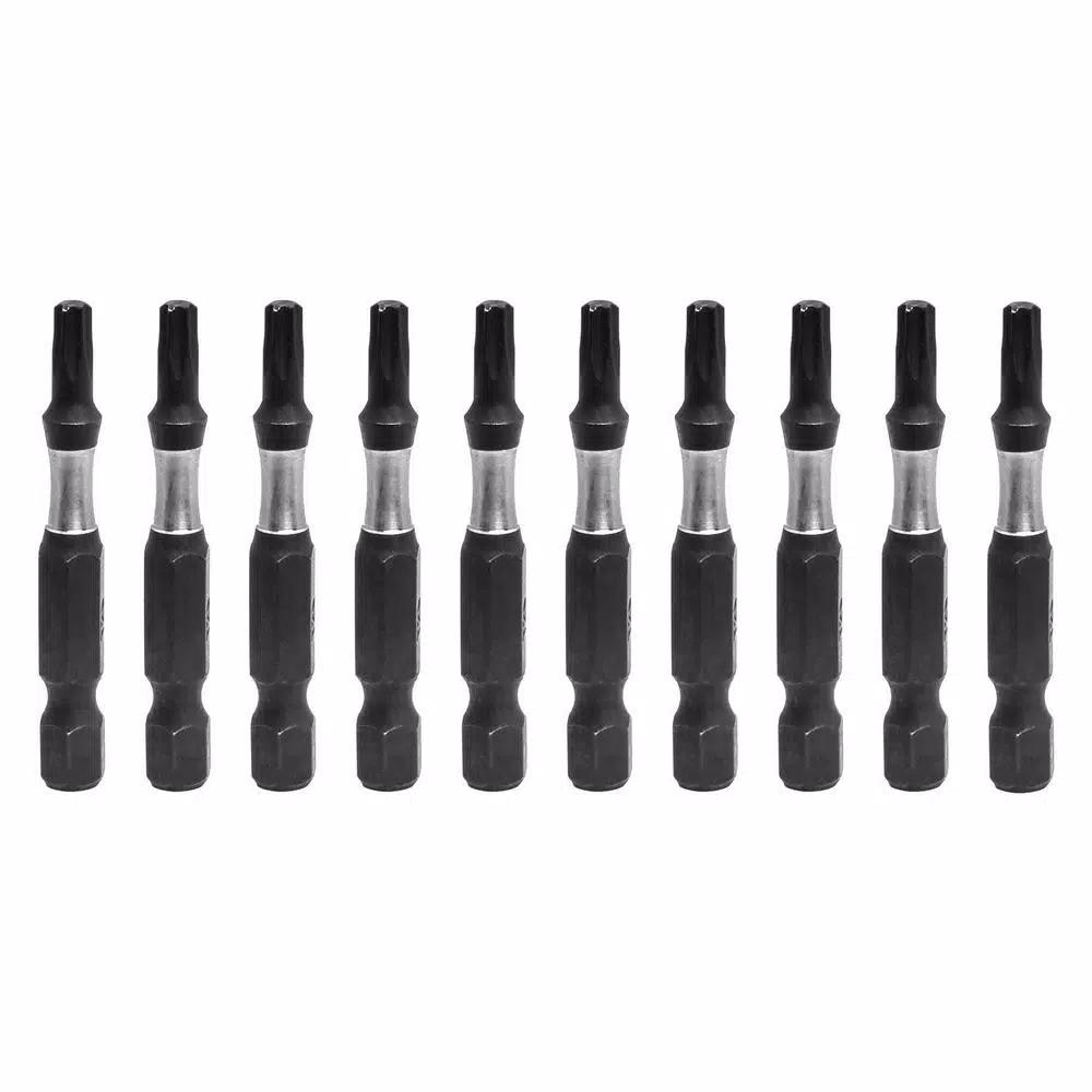 Freeman 55-Piece Impact Driver Bits and Oscillating Blades Kit with Zippered Case