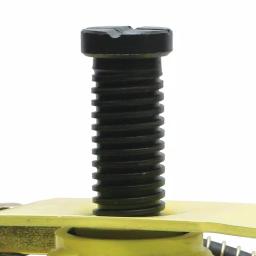 ESCO 20-Ton Air/Manual Hydraulic Bottle Jack, 40,000 lb Capacity thumbnail 2