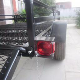 Max Load 12-Volt Deluxe Trailer Light Kit with DOT Approved Lenses thumbnail 3