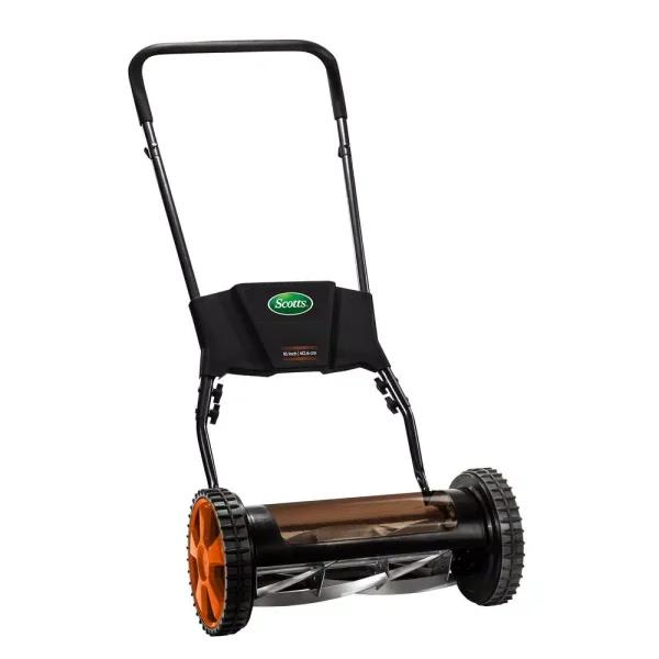 Scotts 16 in. 5-Blade Manual Push Reel Lawn Mower