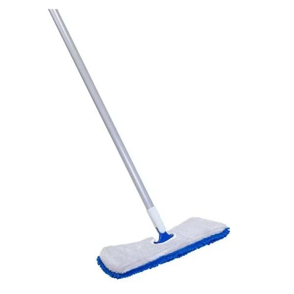 Quickie Flip and Shine Dual Sided Microfiber Hardwood Floor Mop