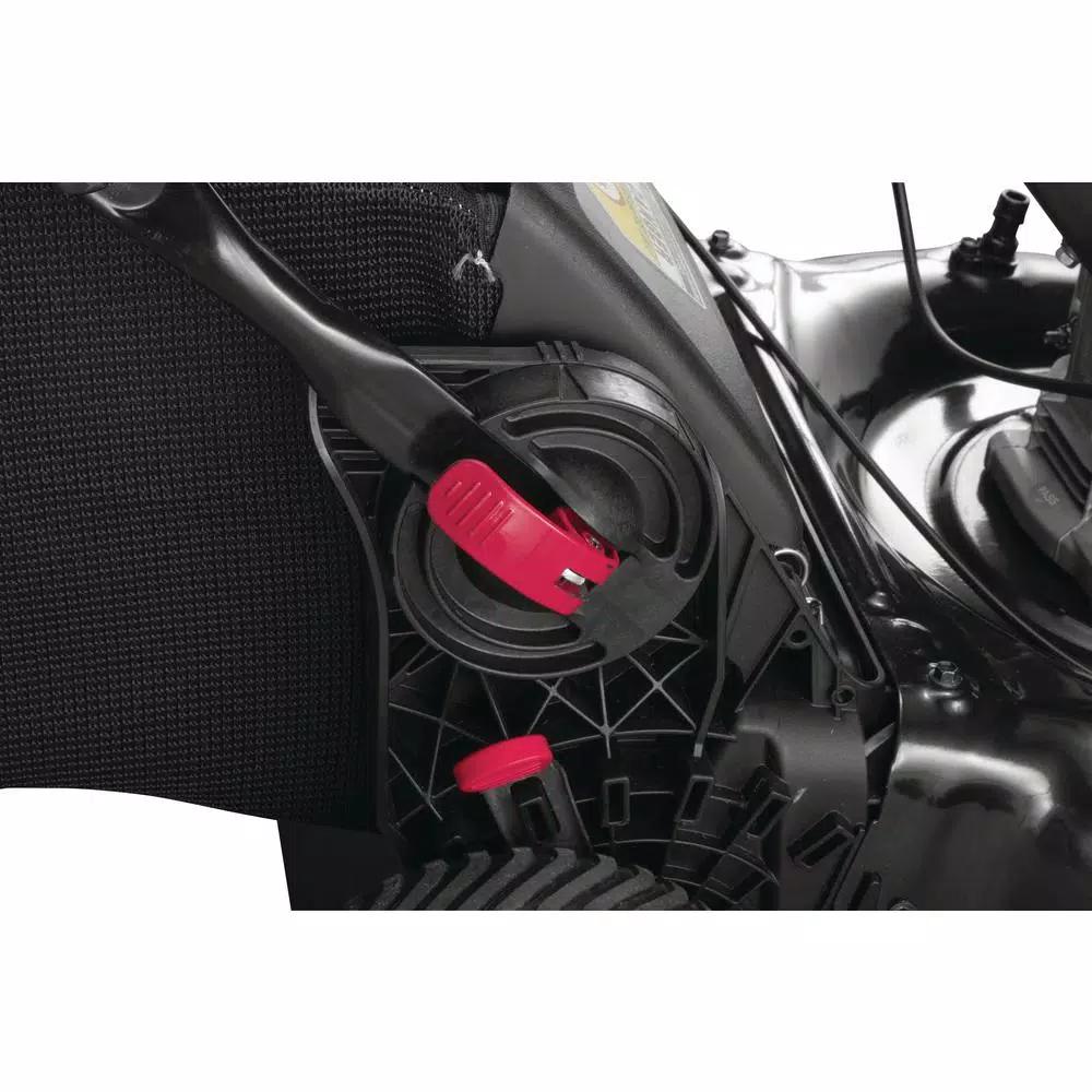 Troy-Bilt TB170 XP 21 in. Gas Push Mower with SpaceSavr Vertical Storage and TriAction Cutting System