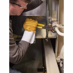 Klein Tools 12 in. Quick Adjust Klaw Pump Pliers thumbnail 3