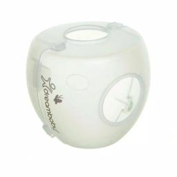 Dreambaby Door Knob Covers, Translucent, 3-Pack thumbnail 2