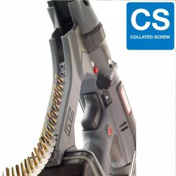 Senco DS215 18V Lithium-Ion Cordless Screw Gun with 2 Batteries and Charger thumbnail 5