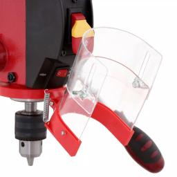 General International 10 in. Drill Press with 5-Speed Variable Control, Laser Guide, and LED Light thumbnail 7
