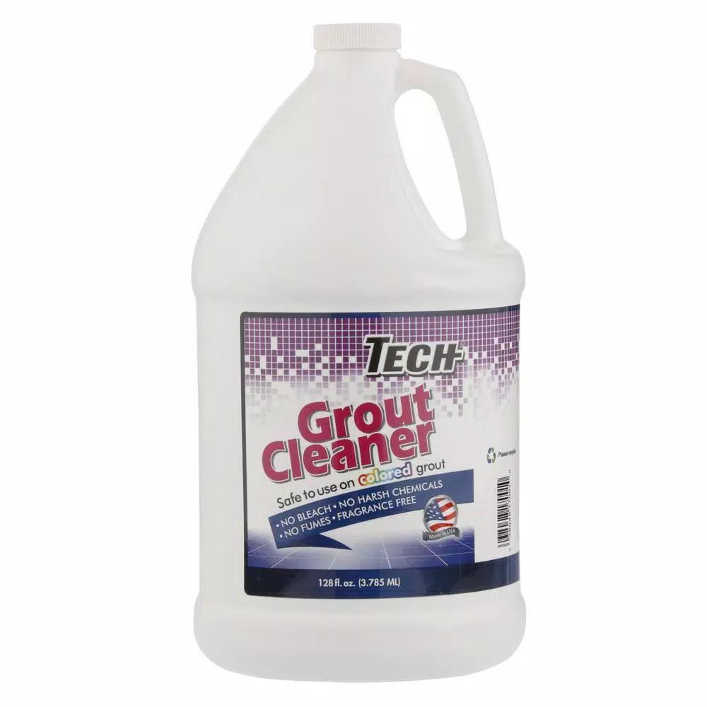 TECH Stain Remover, 1 Gallon - Multi-Surface Fabric & Carpet Cleaner