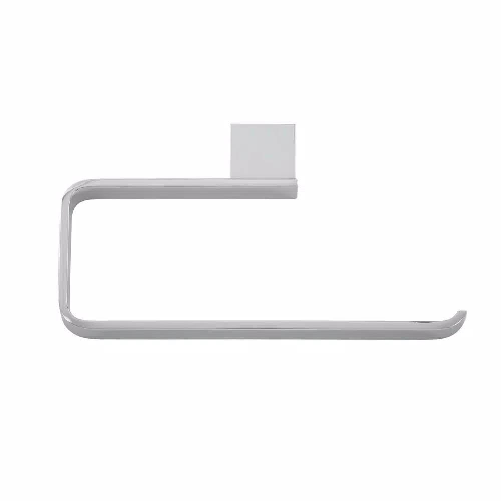 Italia Palermo 4-Piece Polished Chrome Bath Hardware Set by Italia