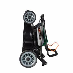 Scotts 62V Cordless Lithium-Ion 21 in. Walk Behind Push Mower with 5 Ah Battery and Charger thumbnail 5