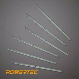 POWERTEC 13 in. HSS Replacement Planer Blades, 2 Sets of 6 Knives thumbnail 4