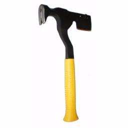 JC Hammer Magnetic Hatchet All Steel Hammer with Easy Claw thumbnail 1