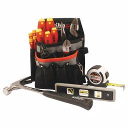 Wiha 16-Piece Insulated Apprentice Electrical Tool Set, VDE Certified thumbnail 1