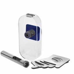 QEP 1/4 in. Diamond Hole Saw Kit with Water Delivery System thumbnail 1