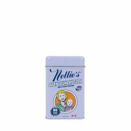Nellie's Baby Laundry Soda Powder, Hypoallergenic & Plant-Based, 2.2 lb thumbnail 1