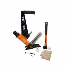 Freeman PF1618GLCN 3-in-1 Pneumatic 16-Gauge and 18-Gauge 2 in. Flooring Nailer thumbnail 2