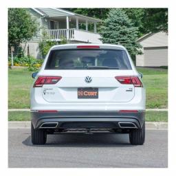 CURT Class 3 Trailer Hitch for Volkswagen Tiguan, 2" Receiver thumbnail 6