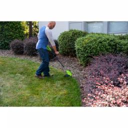Greenworks 24V Cordless TORQDRIVE String Trimmer with 2.0 Ah Battery and Charger, 10 in. Cutting Path thumbnail 9