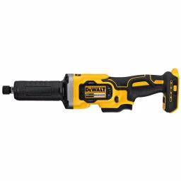 DEWALT 20V MAX XR Brushless 4-1/2 in. Cordless Angle Grinder & 1-1/2 in. Die Grinder Kit with 5.0Ah Battery thumbnail 8