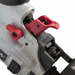 Husky 4-in-1 18-Gauge Pneumatic Mini Flooring Nailer and Stapler thumbnail 5