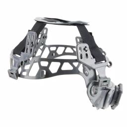 Klein Tools Replacement Hard Hat Suspension, 4-Point Adjustable Design, Gray thumbnail 1