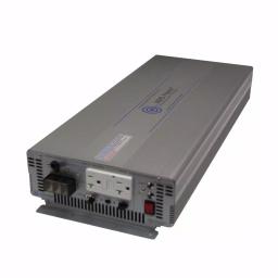 AIMS POWER AIMS 3000-Watt Pure Sine Wave Industrial Grade Inverter, 24V DC to 120V AC thumbnail 1
