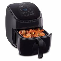 NuWave Brio 3 Qt. Digital Air Fryer, Black thumbnail 6