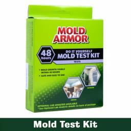 MOLD ARMOR Do It Yourself Mold Test Kit - Indoor Air Quality & Surface Sampling thumbnail 1