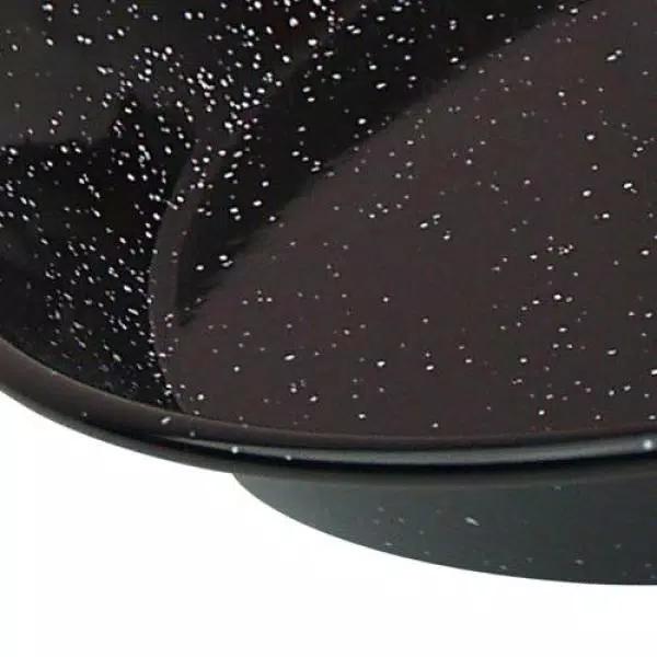 Magefesa 13.5 in. Enamelled Steel Paella and Pizza Pan