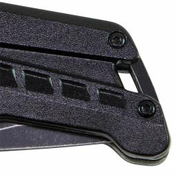 Klein Tools Klein Spring-Assisted Opening Folding Pocket Knife with 440C Stainless Steel Drop Point Blade thumbnail 11
