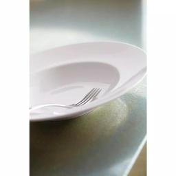 Oneida Sant'Andrea Montague 4 oz. White Bone China Creamers, Set of 36 thumbnail 4