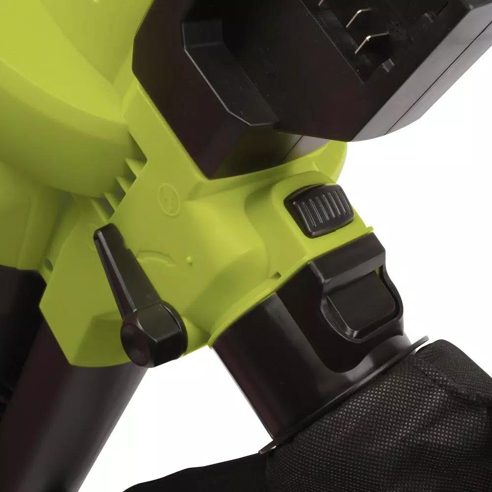 Sun Joe 48V Cordless 3-in-1 Blower, Vacuum, and Mulcher Kit with (2) 4 Ah Batteries and Charger
