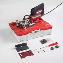 Lamello Top 21 Series Biscuit Joiner Kit, 6 Amp, 120-Volt thumbnail 14