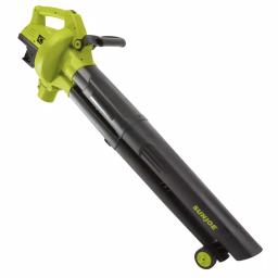 Sun Joe 48V Cordless Blower, Vacuum, and Mulcher 3-in-1 Tool (Tool Only) thumbnail 2