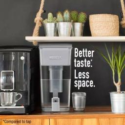 Brita UltraMax 18-Cup Extra Large Filtered Water Dispenser, BPA Free thumbnail 4