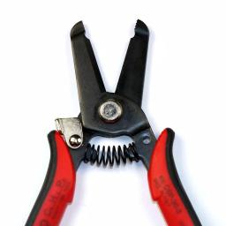 Hakko CHP CSP-30-3 Wire Stripper and Heavy-Duty Shear/Plier Combination Tool thumbnail 2