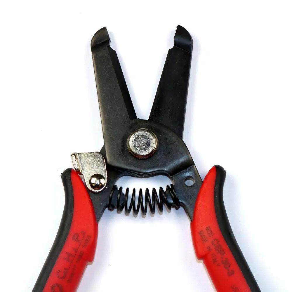 Hakko CHP CSP-30-3 Wire Stripper and Heavy-Duty Shear/Plier Combination Tool
