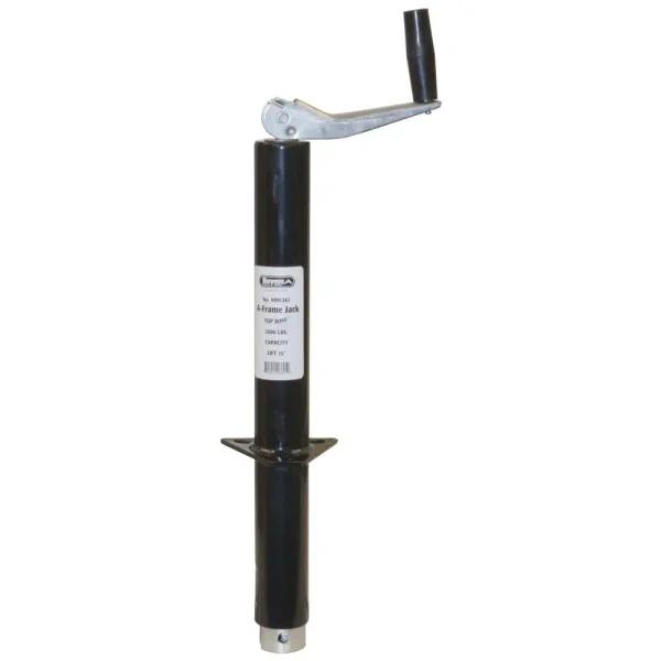 Buyers Products Company Buyers Products 2,000 lbs. Capacity 15 in. Travel A-Frame Trailer Jack