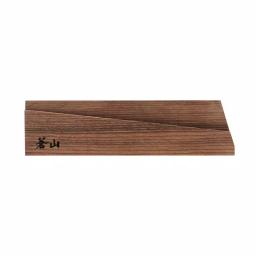 Cangshan Solid Carbonized Ash Wood Magnetic Knife Sheath for 8 in. Chef's Knife thumbnail 1