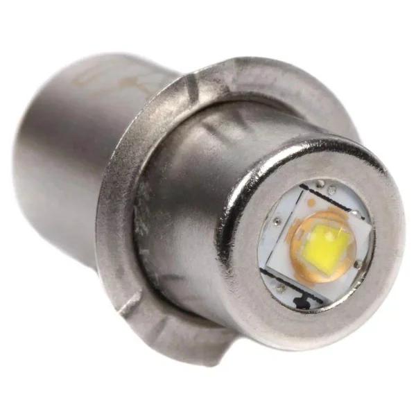 Nite Ize C/D Cell LED Flashlight Upgrade Kit, 55 Lumen Bright White LED Bulb