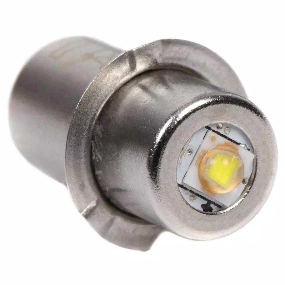 Nite Ize C/D Cell LED Flashlight Upgrade Kit, 55 Lumen Bright White LED Bulb
