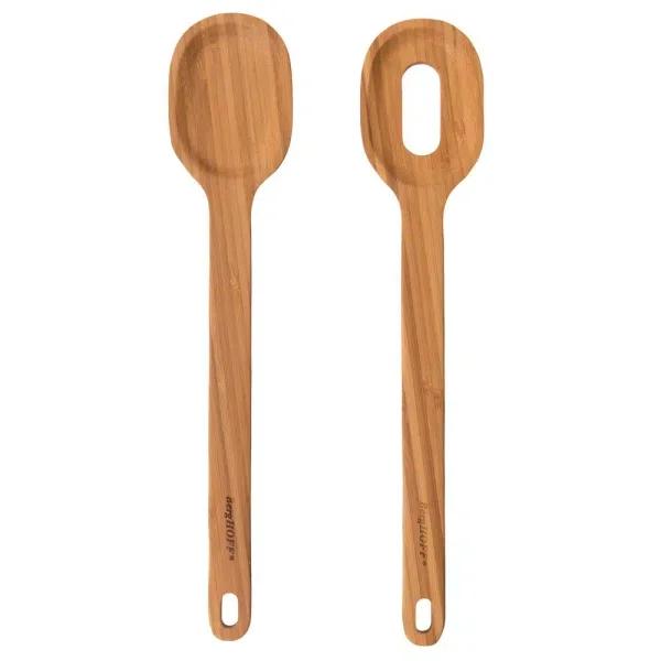 BergHOFF Leo 2-Piece Bamboo Salad Serving Set