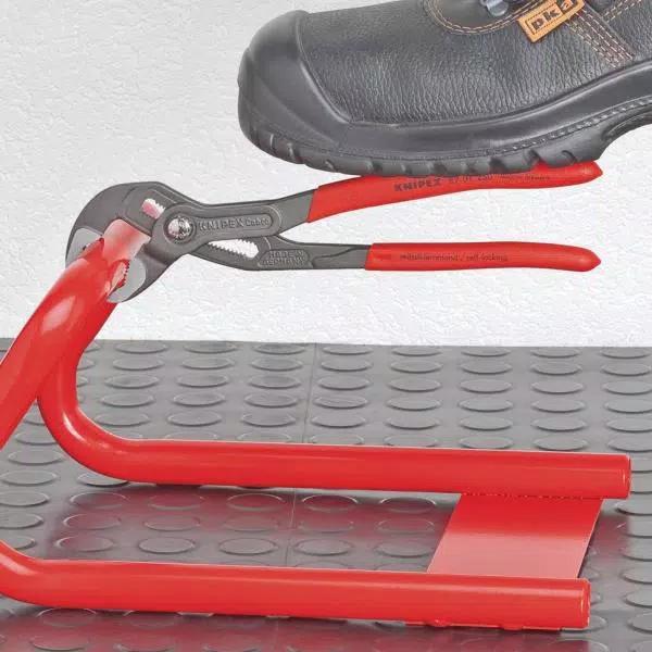 KNIPEX Cobra Water Pump Pliers 5-Piece Set with Polyester Tool Roll