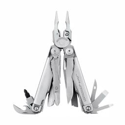 Leatherman Tool Group Leatherman Surge 21 Heavy-Duty Multi-Tool with 2 Bits thumbnail 1