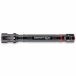 Smartech Products DuoTec HSR-2000 2000 Lumen LED Flashlight and 10500 mAh Power Bank Dual Powered Rechargeable Multi-Tool thumbnail 1