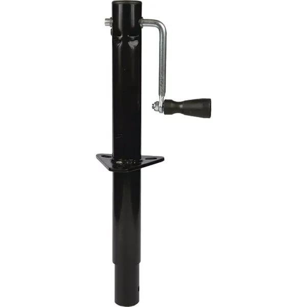 Ultra-Fab Products Ultra Sidewind Manual Tongue Jack, 2000 lbs. Capacity, Heavy Duty Steel