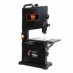 WEN 9 in. Benchtop Band Saw, 2.8 Amp, 120V Corded Vertical Band Saw thumbnail 1
