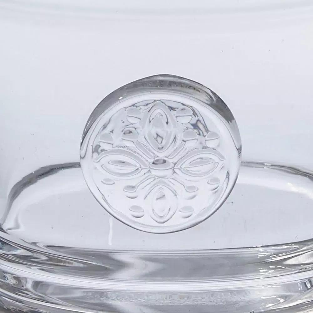 Park Designs Levingston 16 oz. Glass Tumbler Set of 6