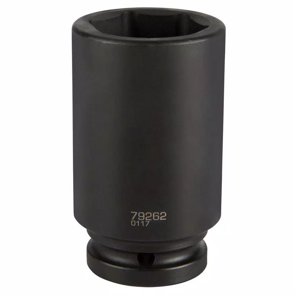 STEELMAN PRO 36mm 3/4-in Drive 6-Point Deep Impact Socket
