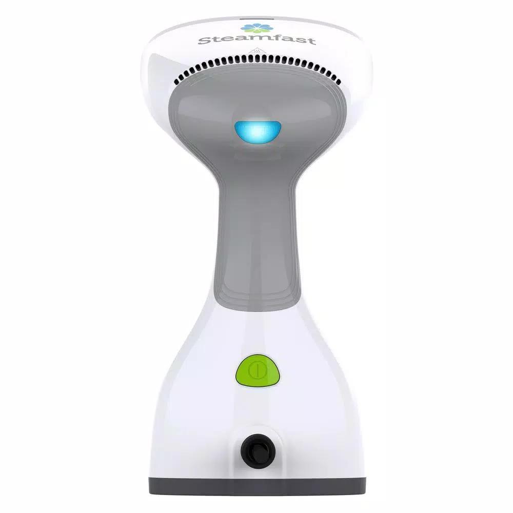 Steamfast SF-452 Handheld Portable Garment Steamer, 1000W, White